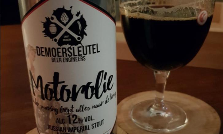 De Moersleutel Motorolie Header De Moersleutel Motorolie Header